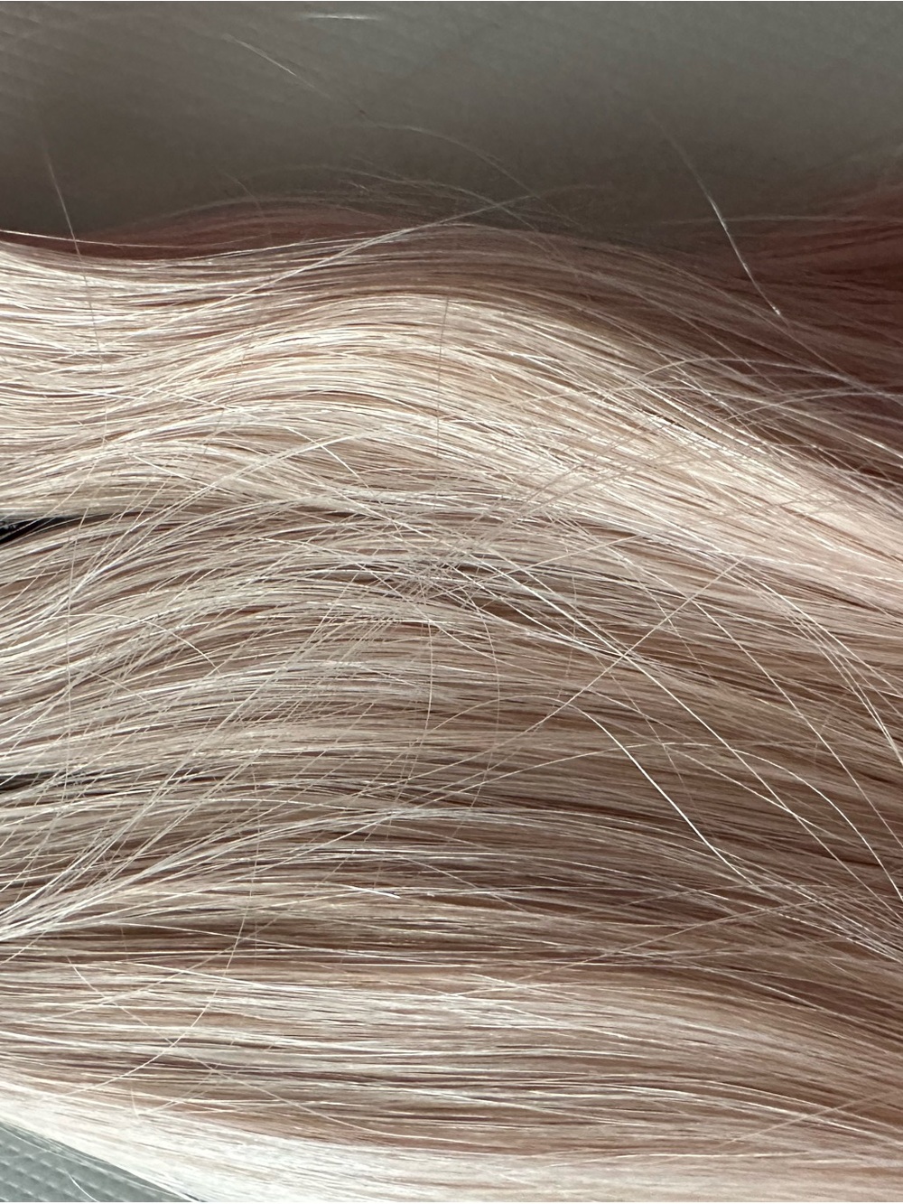 Muse Tape-In Hair Extensions — Ash Blonde - Picture 5 of 7